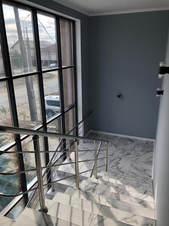 Hanym Hotel Atyraū Dış mekan fotoğraf