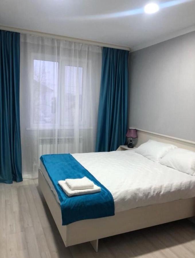 Hanym Hotel Atyraū Dış mekan fotoğraf
